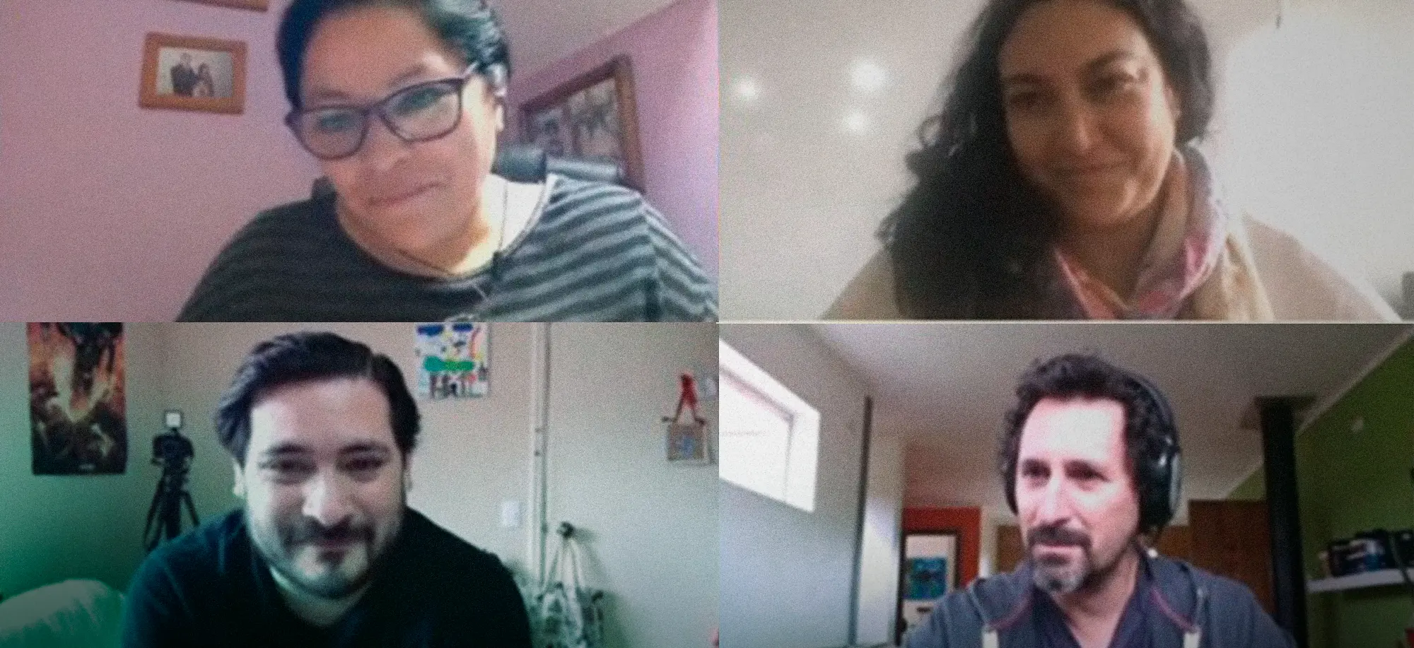 Materia expuesta fue escenario para comentar adjudicación de fondos para nueva etapa de Ci2030