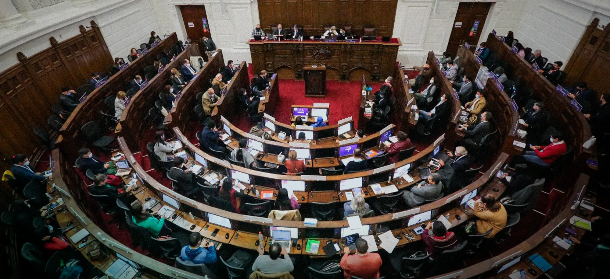 Ci2030 Celebra Acuerdo de Colaboración entre Convención Constitucional y Universidades Regionales