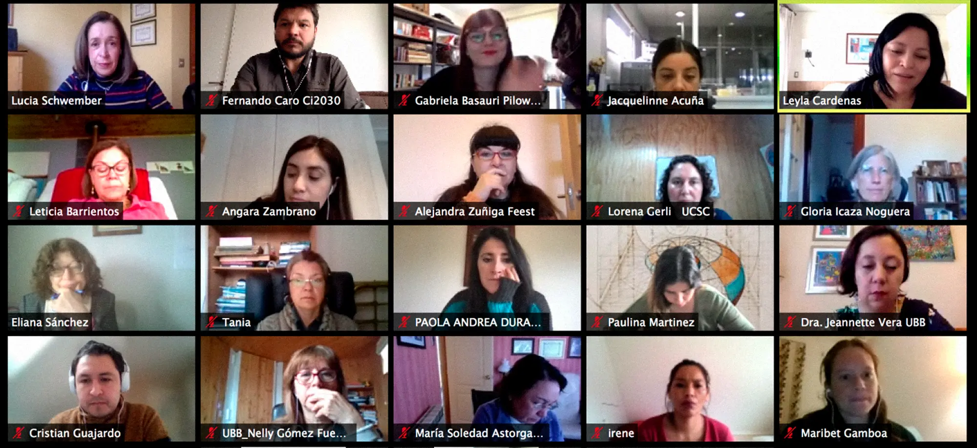 Arranca Programa CiMAS para la Creación de la 1ª Generación de Mujeres Mentoras