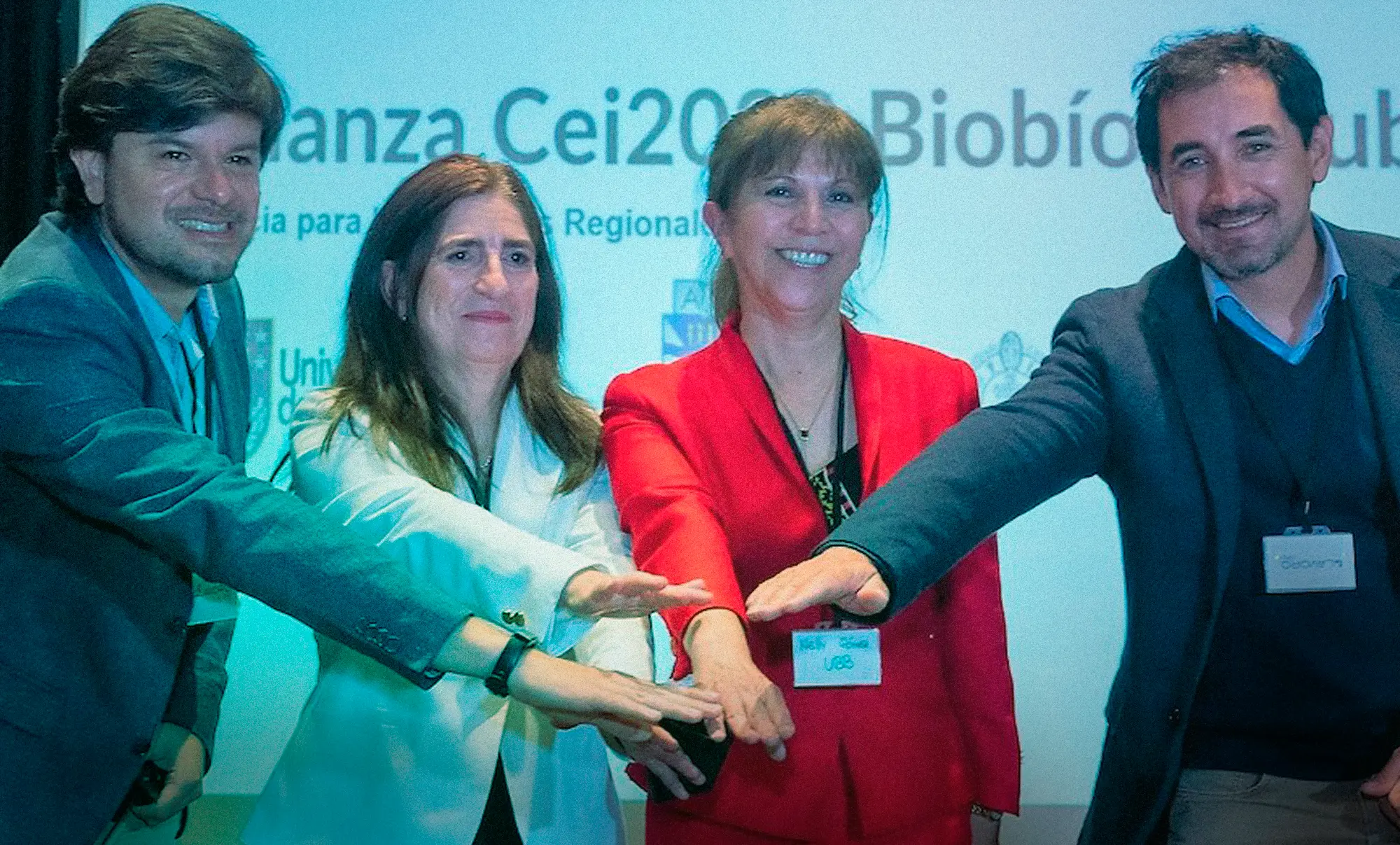 UBB y UCSC presentes en Mesa Ciencia e Innovación 2030 para Biobío y Ñuble