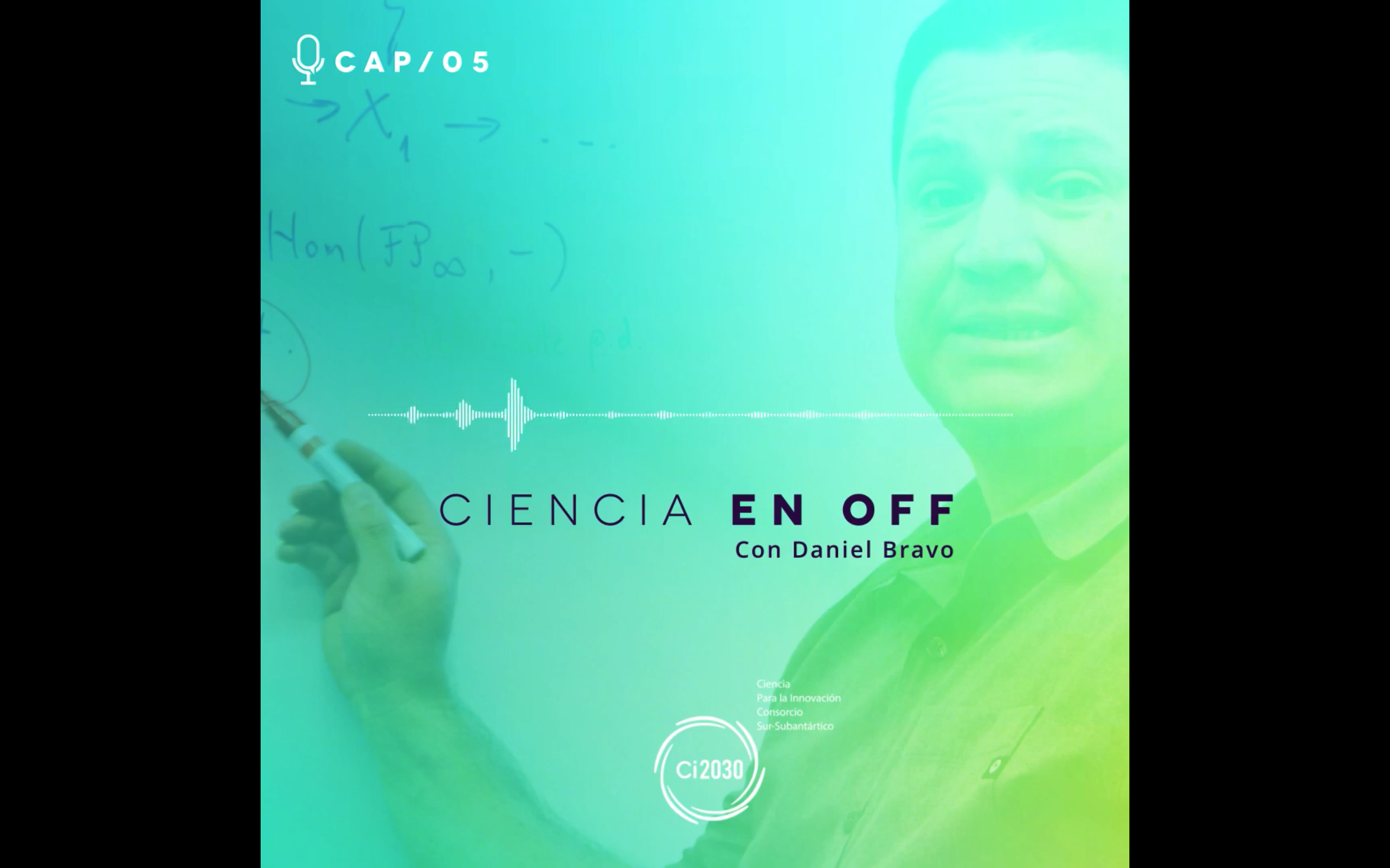 Ciencia en OFF con Daniel Bravo