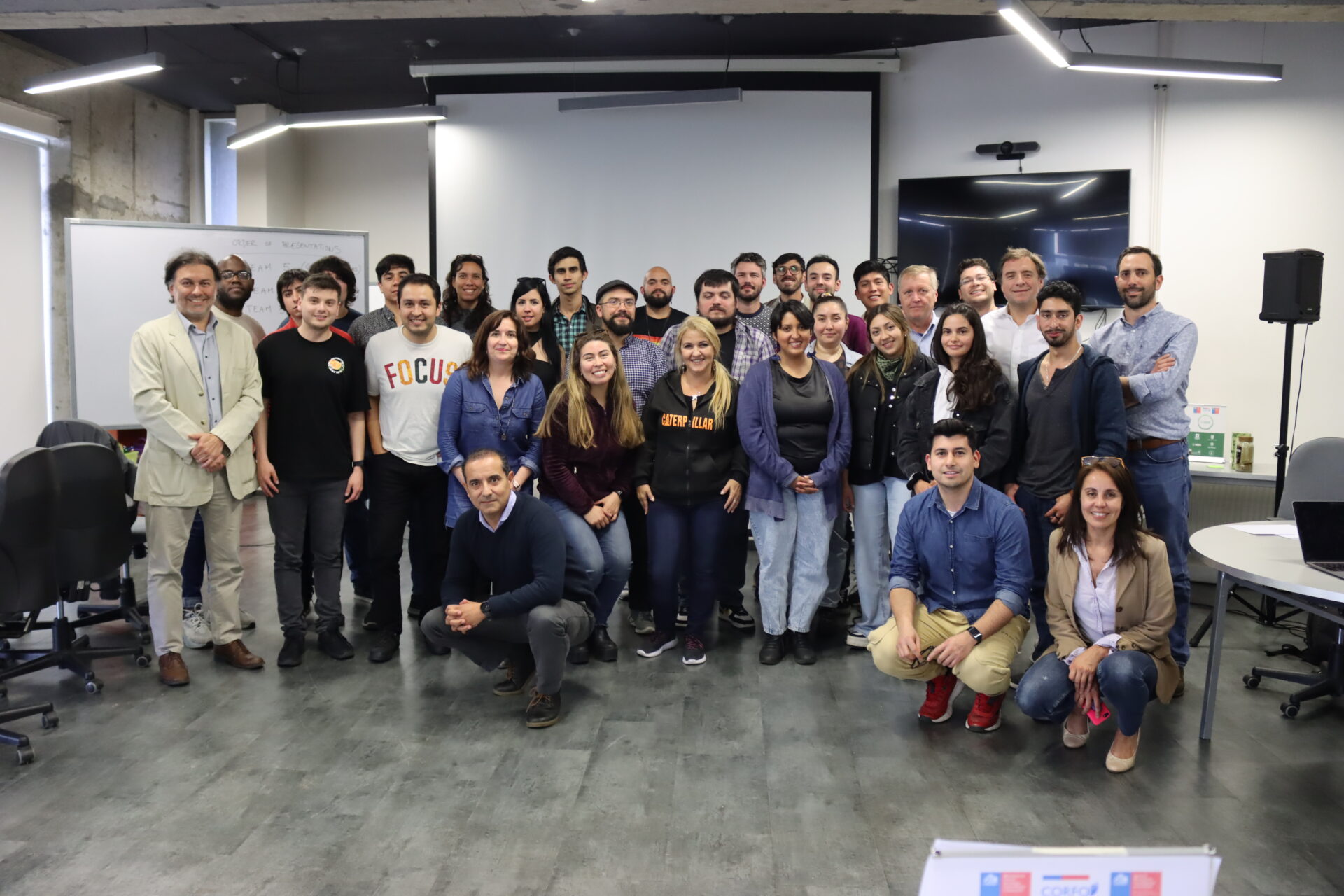 Comunidad Universitaria Ci2030 vive exitosa jornada de acompañamiento en desarrollos tecnológicos