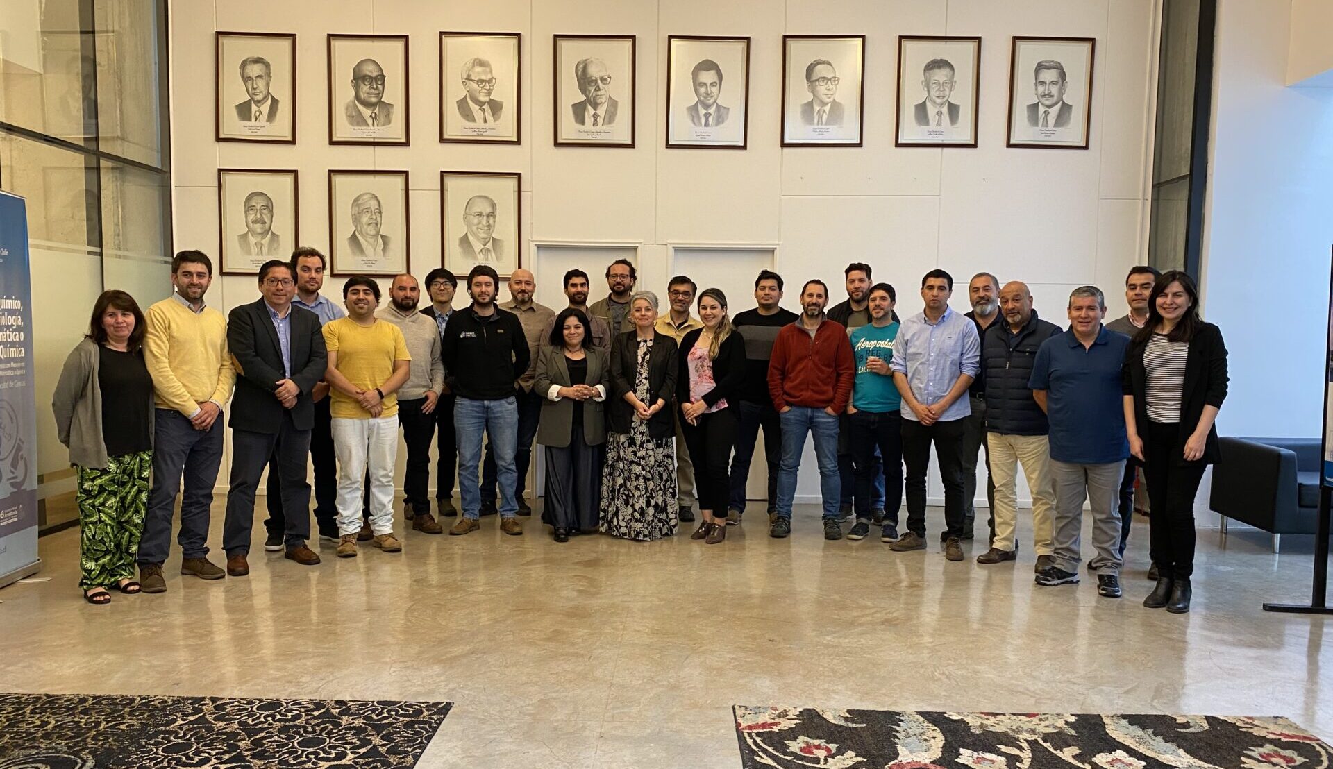 Consorcio Ciencia 2030 y sector público-privado potencian cooperación y competitividad en la Región de los Ríos