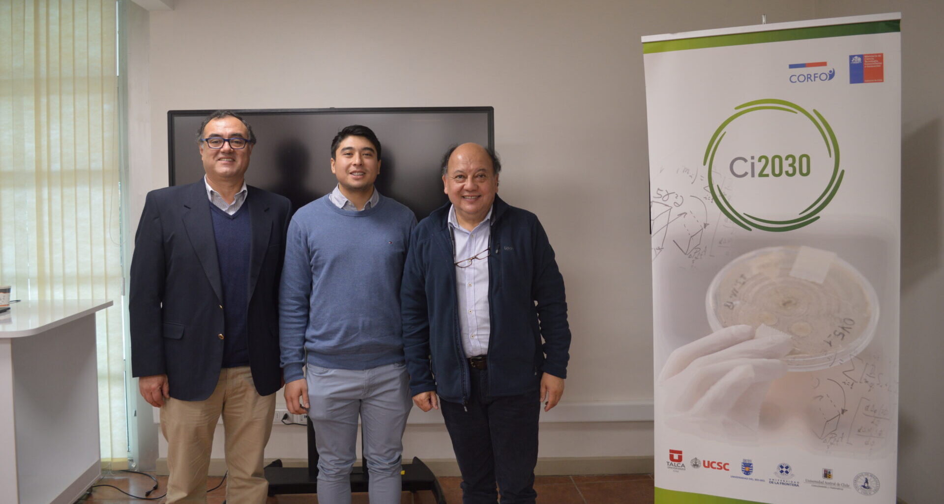 Académicos UTalca presentan avances de proyectos en investigación aplicada