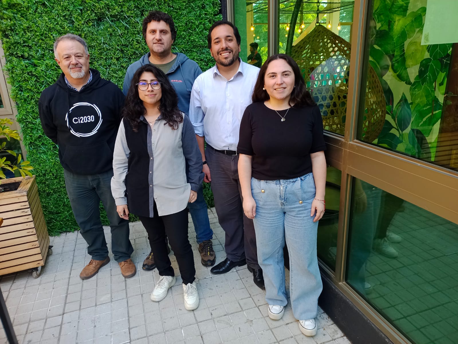 Estudiante UCSC creará plataforma tecnológica para la prevención de invasiones biológicas marinas