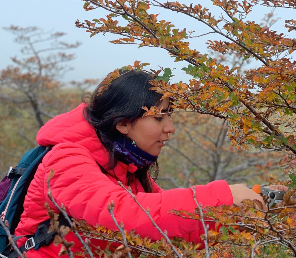 De la genómica al monitoreo ciudadano: Gabriela Narváez y su misión por acercar las orquídeas a la comunidad
