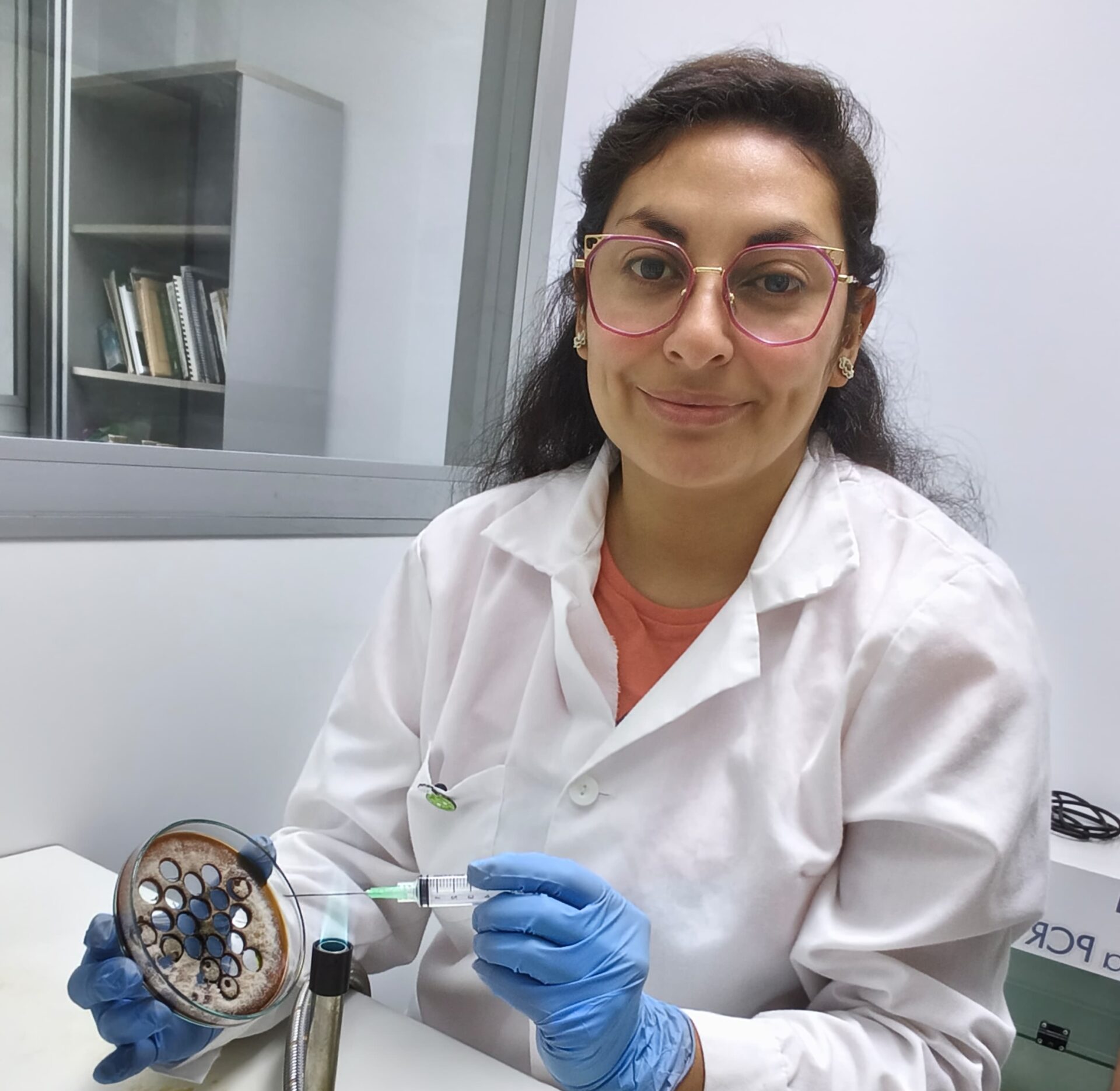 Kiara Gajardo López: “Adjudicarme el Fondo de Apoyo a Tesis de Ciencia 2030 significó un gran logro personal y académico”
