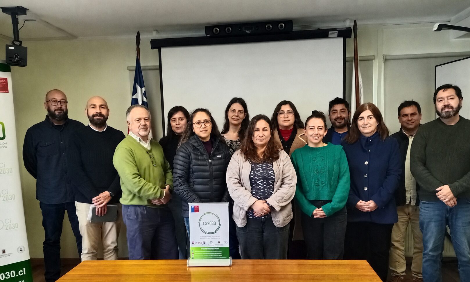 Siete iniciativas de I+D de la UCSC serán financiadas por el proyecto Ciencia 2030 durante 2026