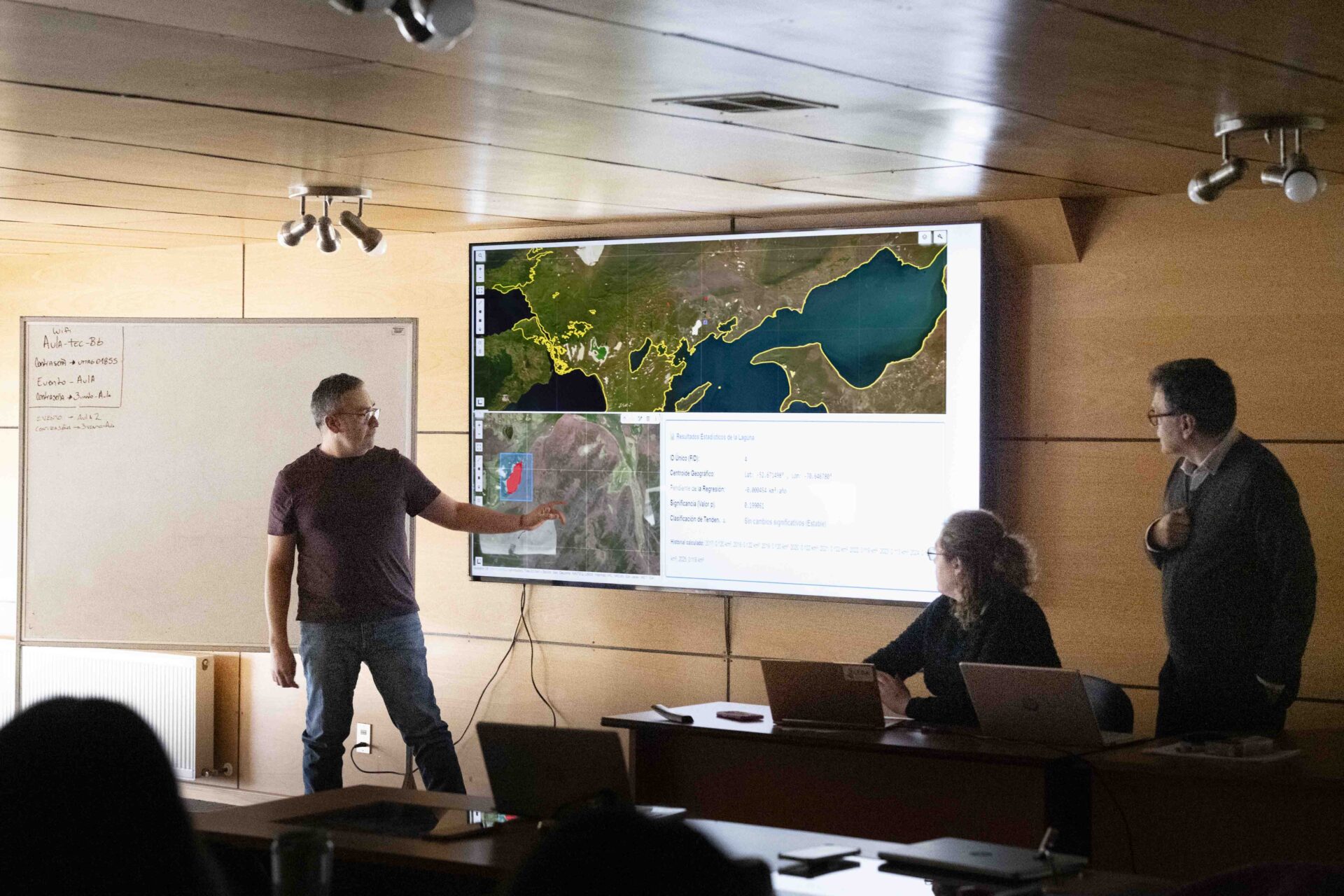 Inteligencia Artificial Geoespacial: nuevas herramientas para fortalecer la investigación científica y el desarrollo territorial en Magallanes