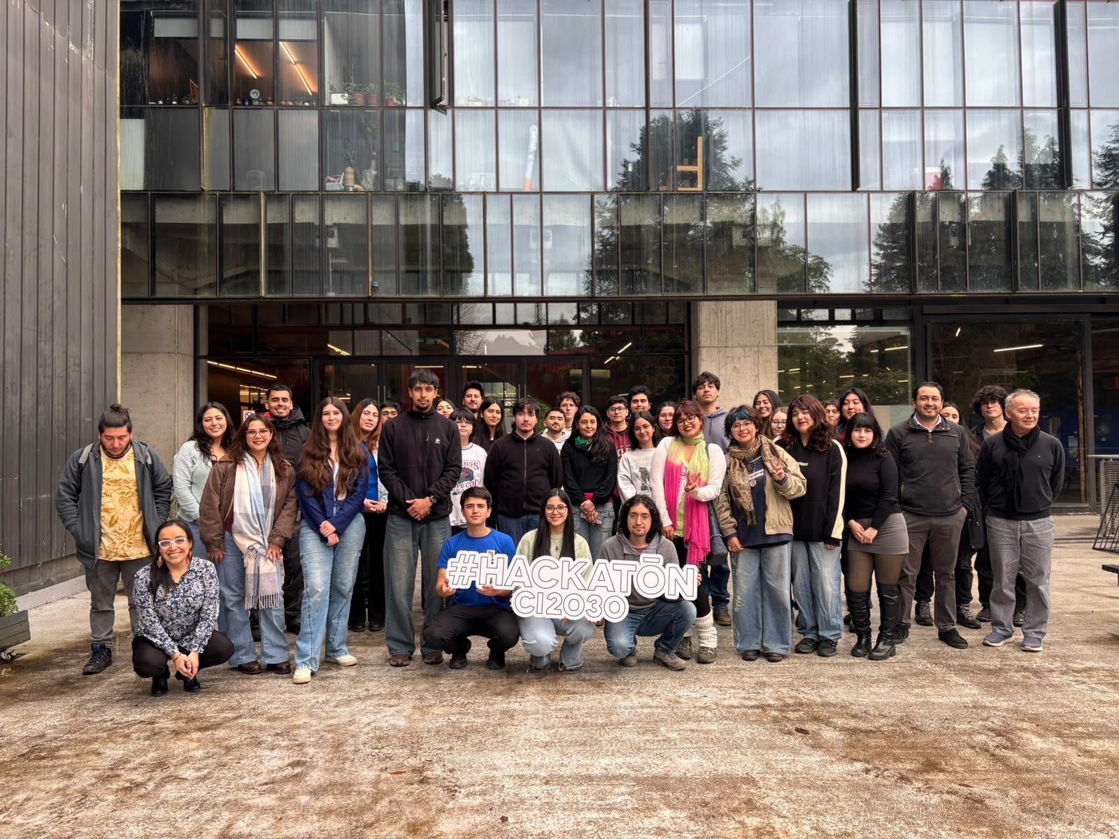 Ciencia 2030 da inicio a la Hackatón por el Cambio Climático 2026 en el marco de Conecta Ciencia